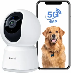 Lee más sobre el artículo 🐶 Cámara para Mascotas Arenti: El Aliado Ideal para Cuidar a tu Mejor Amigo