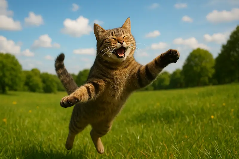 señales de que mi gato está enfermo